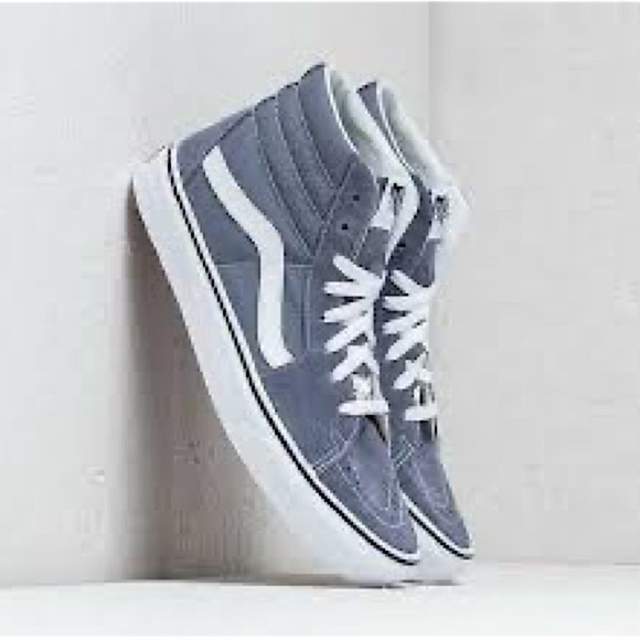 Vans Shoes - Vans SK8 Hi Classic Skate Sneakers